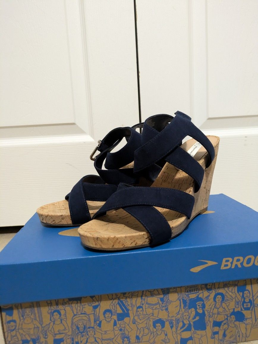 INC Landor Heels - Never Worn Size 8