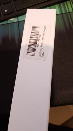 Brand new Fitbit inspire HR bands stainless