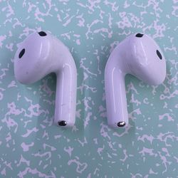 Apple AirPods 4th generation (No Case)