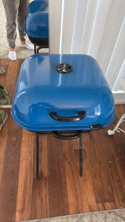 Barbecue grill
