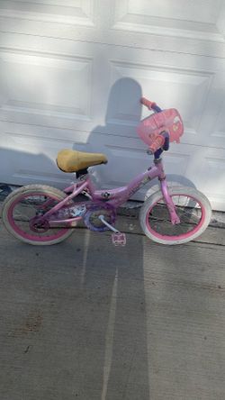 Princess bike