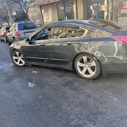 2012 ACURA TL SHO