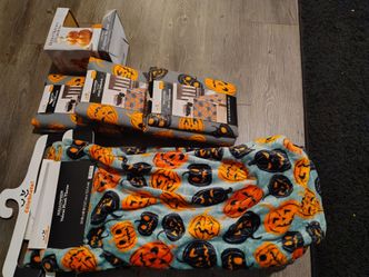 Halloween Decorations
