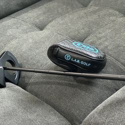 LAB DF3 RH 35” Putter 69* Lie Directed Force 3