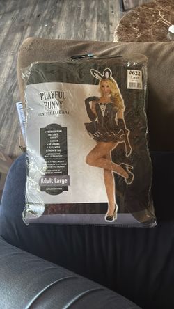 Playful Bunny Costume 