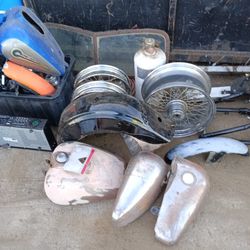 Harley Davidson Parts 