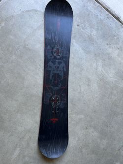 Morrow Truth Snowboard 152cm OBO