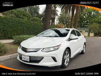 2017 Chevrolet Volt
