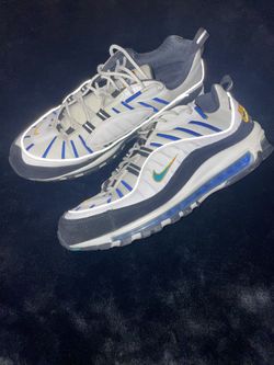 Air Max 98s 100% AUTHENTIC 