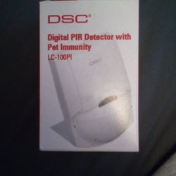Motion Detector 