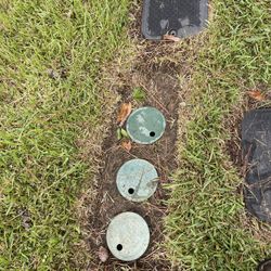 Sprinklers / Irrigation 