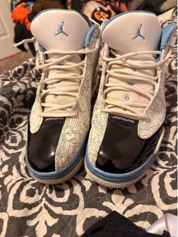 Jordan’s size 12