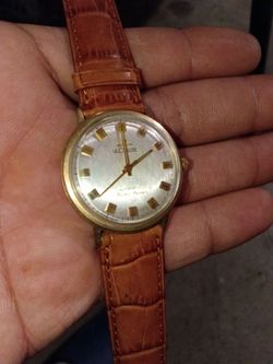 intage LeCoultre Master Mariner Automatic – 10K Gold-Filled Case
