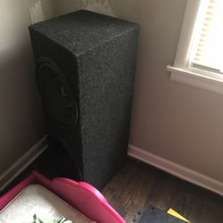 Speaker You Must Pick Up