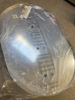 New Gold Mirror