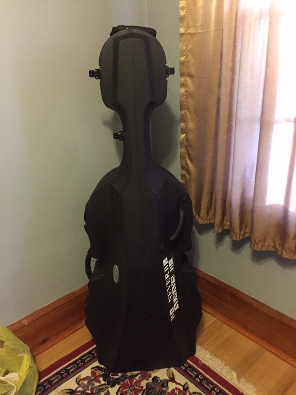 SKB Cello Case $400 or best offer