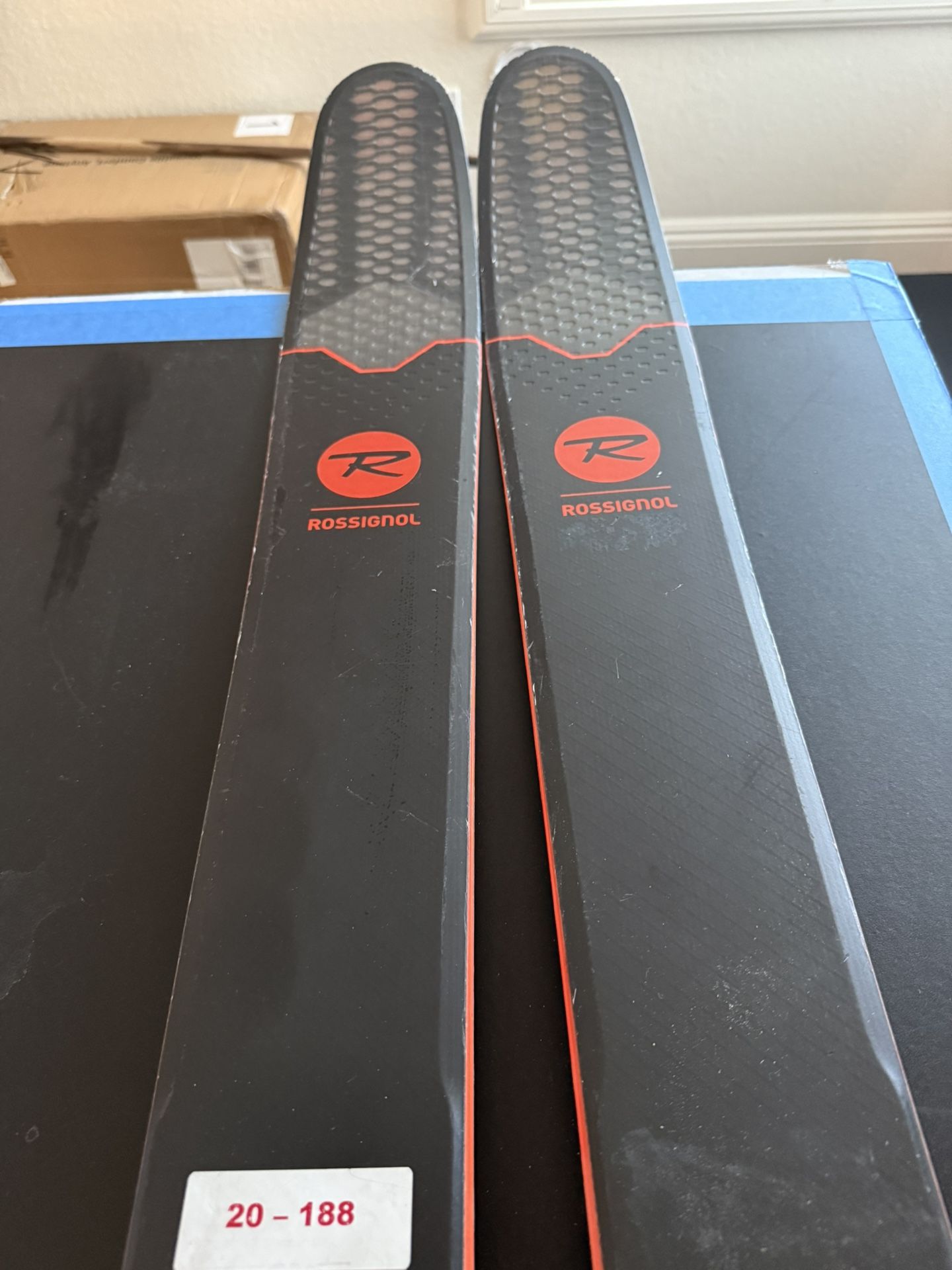 Rossignol Sky 7 Ski’s 188cm