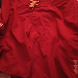 Men's Swimming Suit Good Condition Size 40 Waist Good Condition $10.