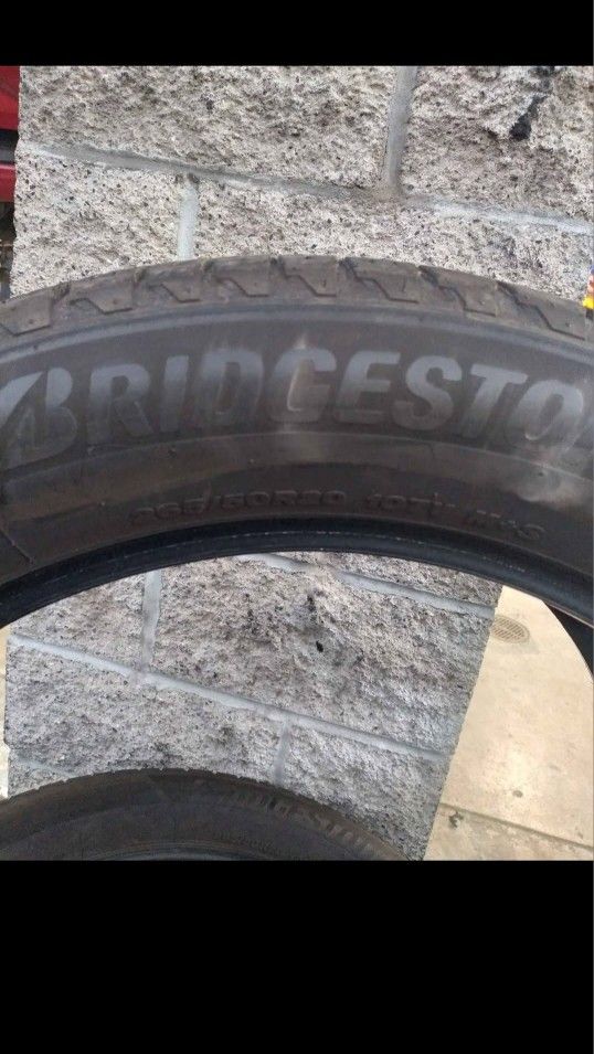 Set De Llantas Tires Set