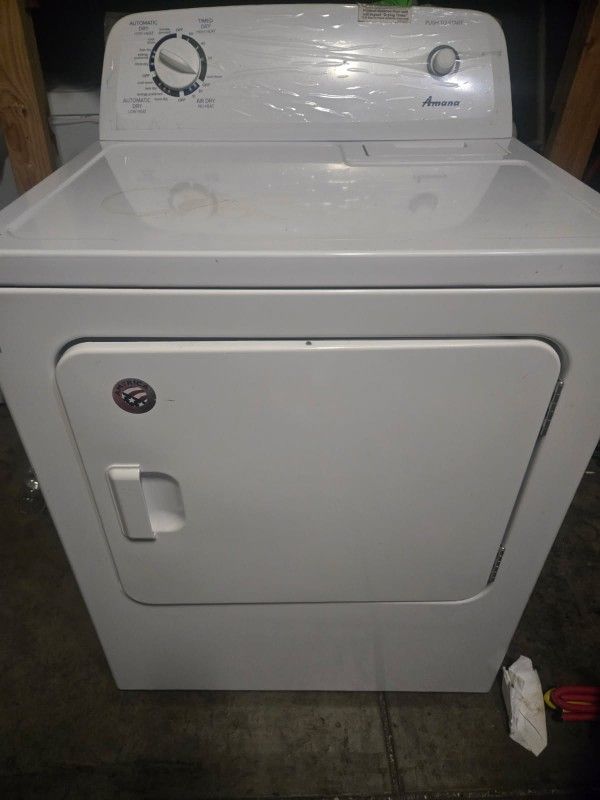 Amana Dryer