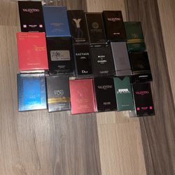 Colognes