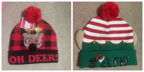 Beanies - Christmas (new)