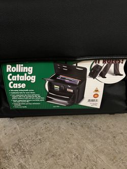 Brand New - Catalog Case