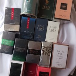 Fragrance Sale $95 EACH