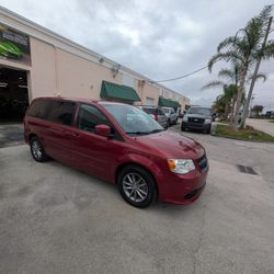 2015 Dodge Grand Caravan