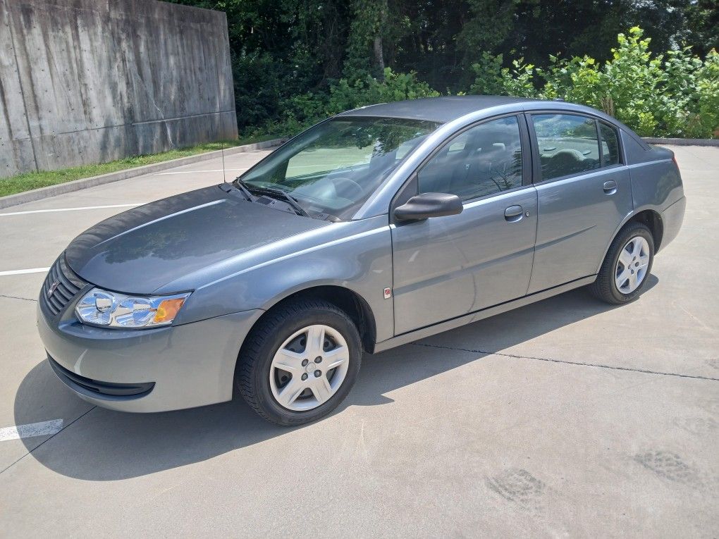 2006 Saturn Ion