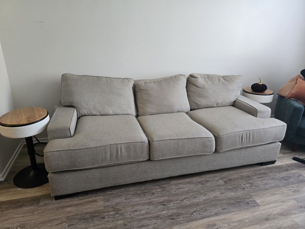 Sofa with Pull Out Bed