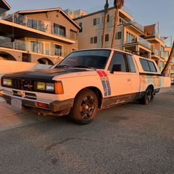 1981 Datsun 720