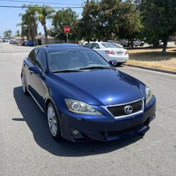 2011 Lexus IS