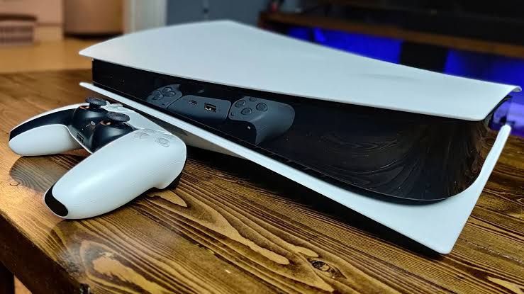 PS5 W external SSD 1TB