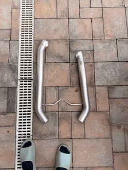 Exhaust parts