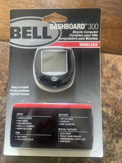 Bell Bicycle Computer