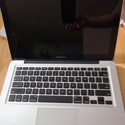 Macbook Pro MID 2012