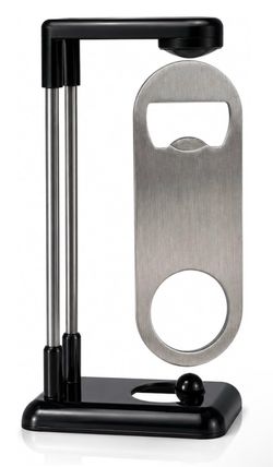 Magnetic Levitation Bottle Opener Decor Floating Bar Tool Stable Home & Office