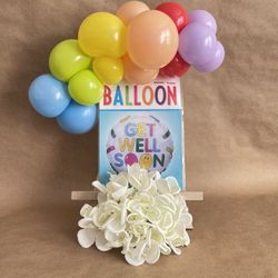 Balloons Foil Party. Globo Para Fiesta.