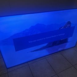 Hisense HiSmart 4k 65” TV