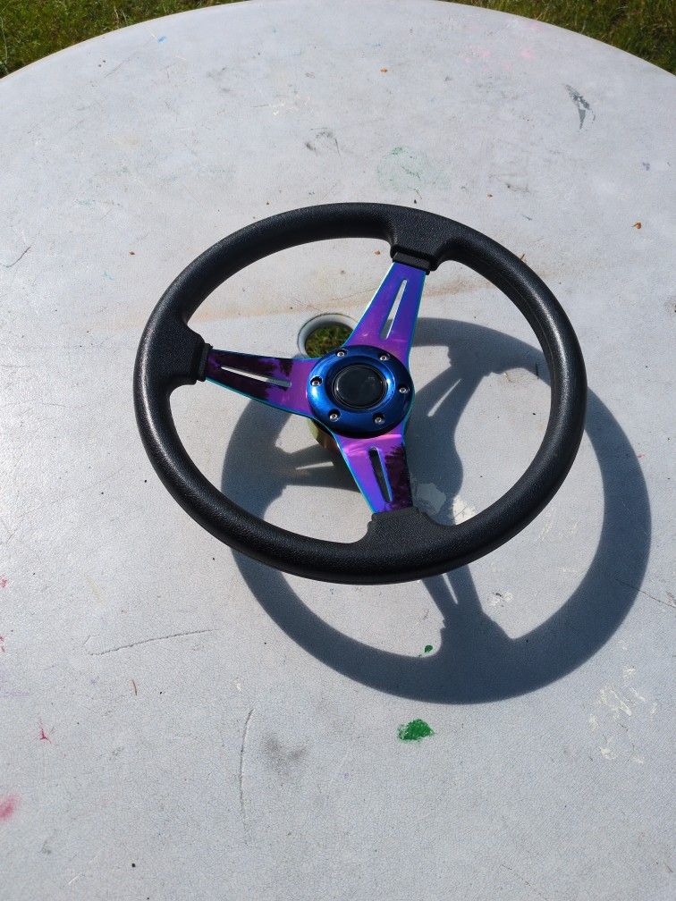 Kyostar Steering Wheel