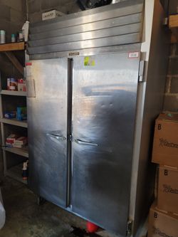 Commercial Freezer Unit