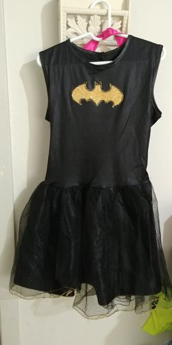 Halloween costume size 7