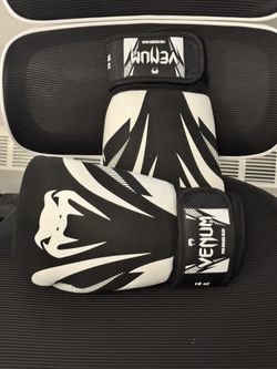 16oz Venus Pro Boxing Gloves