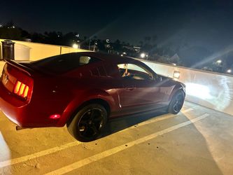 Mustang 2006