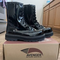 Brand New Avenger Work Boots