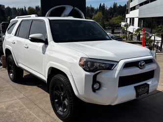 2018 Toyota 4Runner