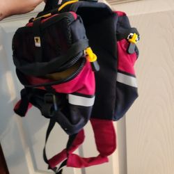 Dog Cargo Bags Harness