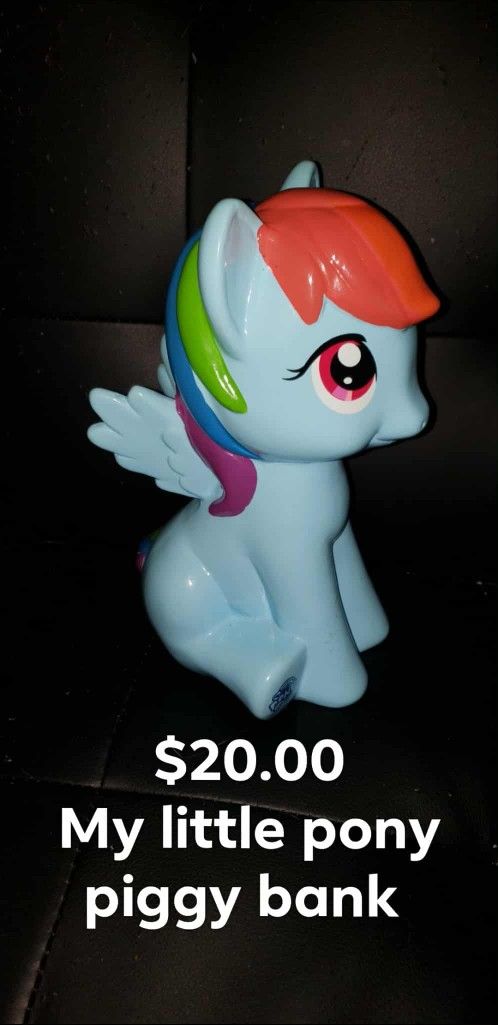 🩷 Piggy Bank Unicorn - Still Available
