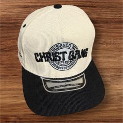 Christ Gang Snapback Hat
